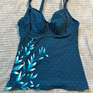 Title Nine Tankini